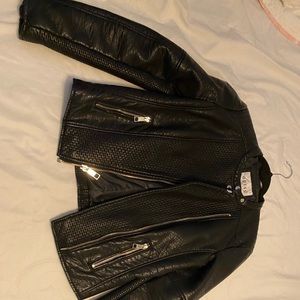 Brand New Leather Jacket